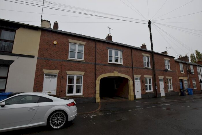 2 Bedroom Flat To Rent In York Street, Derby DE1