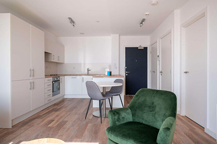1 Bedroom Flat To Rent In The Wullcomb, Highcross Street, Leicester, LE1