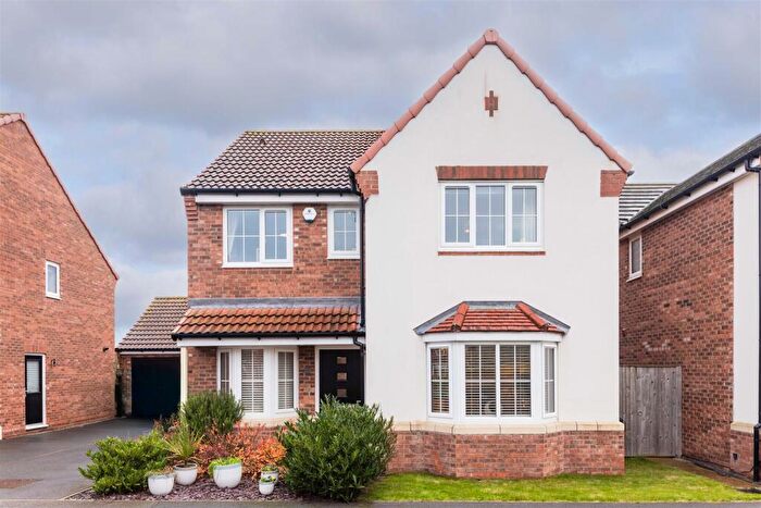 4 Bedroom Detached House For Sale In Greenfields, Ulleskelf, LS24