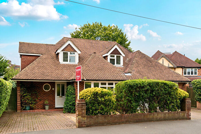 3 Bedroom Detached House For Sale In Station Road, Stoke D'Abernon, Cobham, KT11