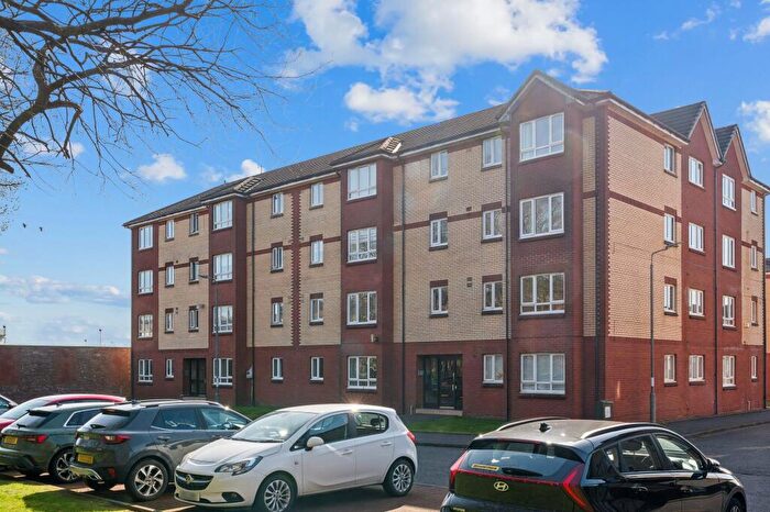 2 Bedroom Flat For Sale In Bulldale Street, Flat /, Yoker, Glasgow, G14