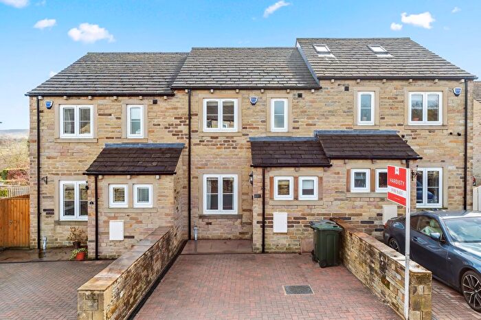 3 Bedroom Terraced House For Sale In Moor View, Addingham, Ilkley, West Yorkshire, LS29