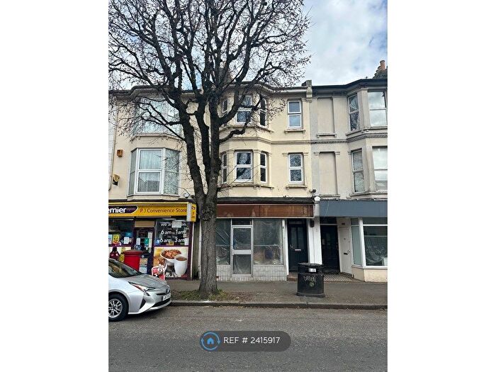 2 Bedroom Maisonette To Rent In Sackville Road, Hove, BN3
