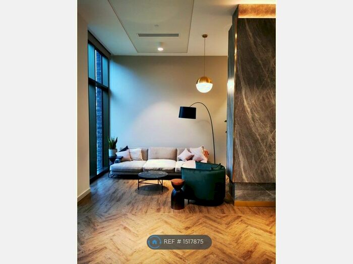 1 Bedroom Flat To Rent In Salford, Manchester, M3