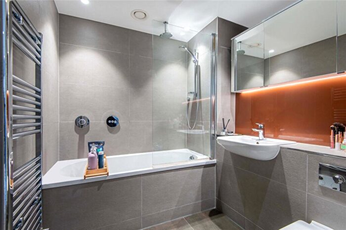 1 Bedroom Apartment For Sale In Fifty Seven East, Kingsland High Street, London, E8