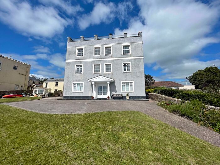 2 Bedroom Maisonette To Rent In Washington, Castle Hill, Seaton, Devon, EX12