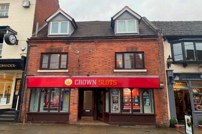 Studio To Rent In Tamworth Street, Lichfield WS13