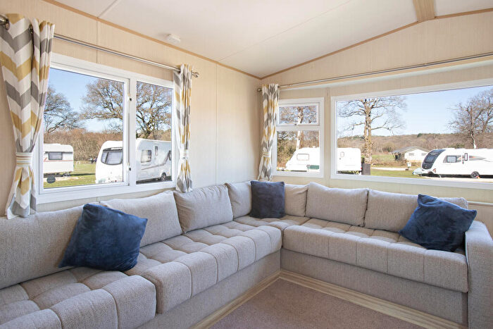 2 Bedroom Caravan For Sale In Abi Summer Breeze Deluxe, Sandyholme Holiday Park, Owermoigne, Dorchester, Dorset, DT2