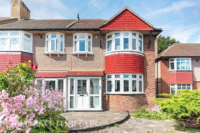 3 Bedroom End Of Terrace House For Sale In Thurleston Avenue, Morden, SM4