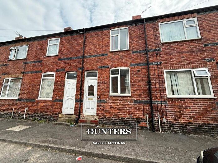 2 Bedroom Terraced House To Rent In Granville Street, Castleford, WF10