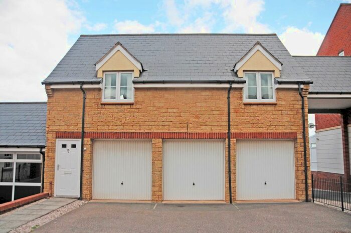 2 Bedroom Link Detached House To Rent In The Buntings, Exminster, Exeter, EX6
