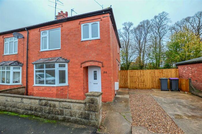 3 Bedroom Semi-Detached House To Rent In Electric Station Road, Sleaford, NG34