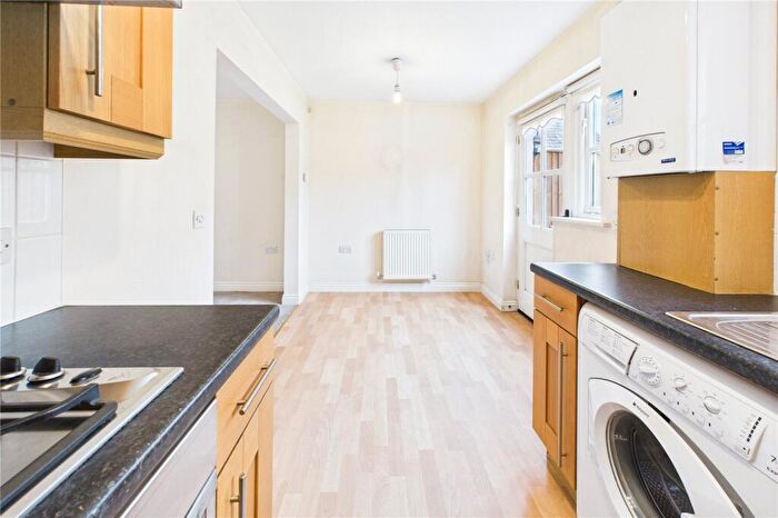 2 Bedroom Terraced House For Sale In Blackberry Way, Midsomer Norton, Radstock, Somerset, BA3