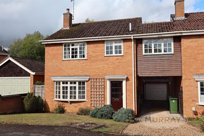 4 Bedroom House For Sale In Jasper Road, Oakham, Rutland, LE15