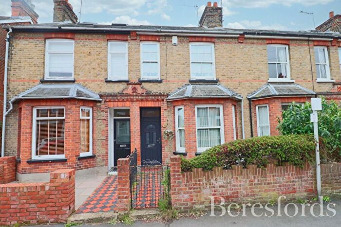 2 Bedroom Terraced House For Sale In Upper Roman Road, Chelmsford, CM2