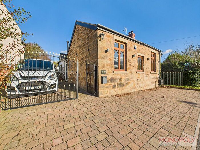 2 Bedroom Detached House For Sale In Gresford Road, Llay, Wrexham, LL12