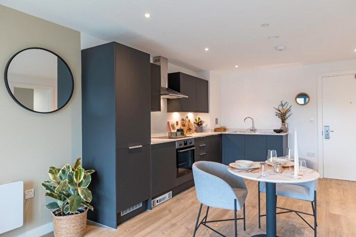 1 Bedroom Flat To Rent In Flat, Hairpin House, Bradford Street, Birmingham, B12