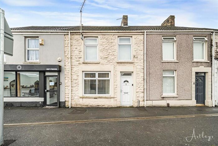 3 Bedroom Terraced House For Sale In High Street, Gorseinon, Swansea, SA4