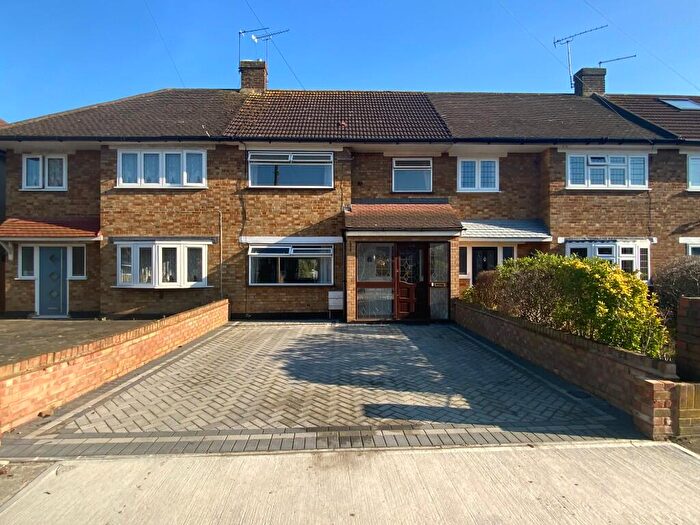 3 Bedroom Terraced House To Rent In Nelson Road, Rainham, Havering, London, RM13