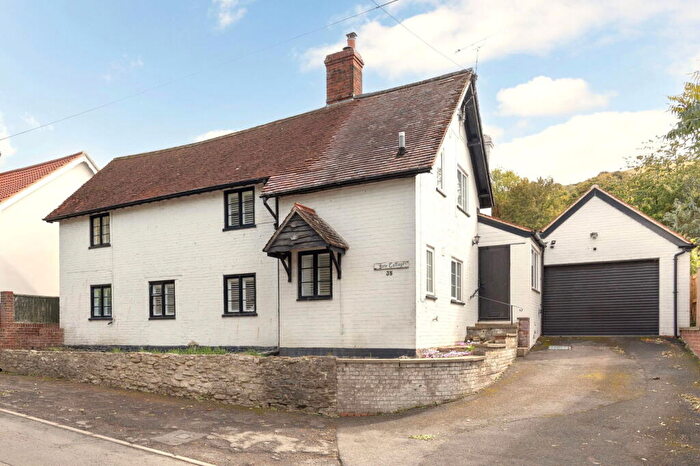 3 Bedroom Detached House For Sale In Edington, Wiltshire, BA13