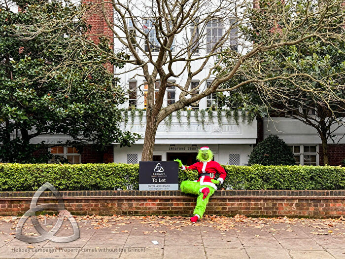 Studio To Rent In Langford Court, Abbey Road, St Johns Wood, NW8