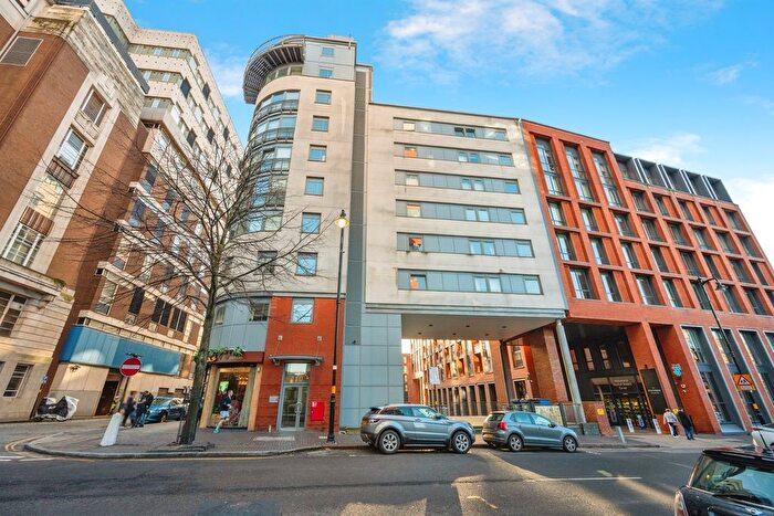 1 Bedroom Flat For Sale In Newhall Street, Birmingham, B3