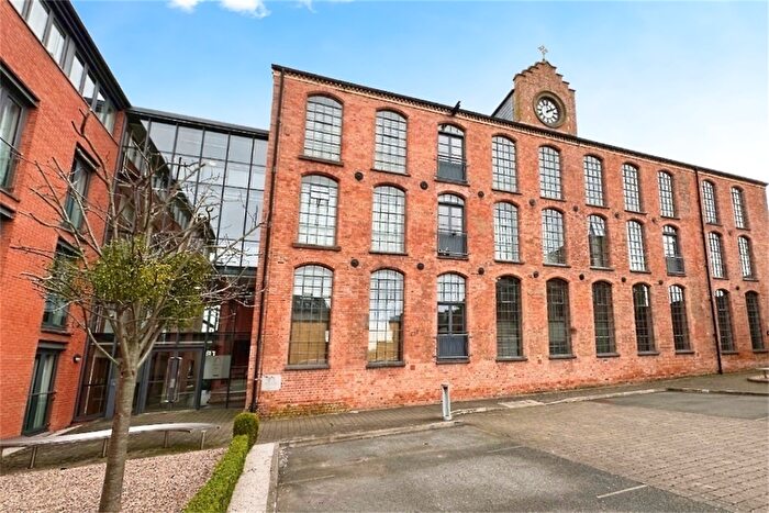 2 Bedroom Flat For Sale In Francis Mill, Anglo Scotian Mills, Beeston, NG9