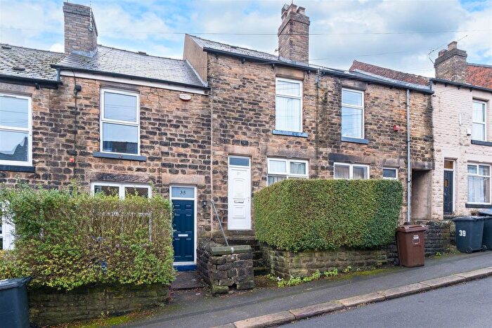 3 Bedroom Terraced House For Sale In Evelyn Road, Crookes, S10