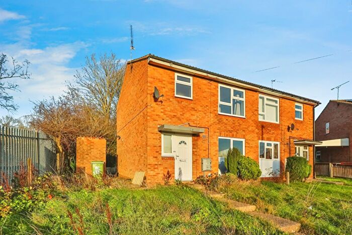 2 Bedroom Semi Detached House For Sale In Bailey Brook Crescent, Langley Mill, Nottingham, NG16