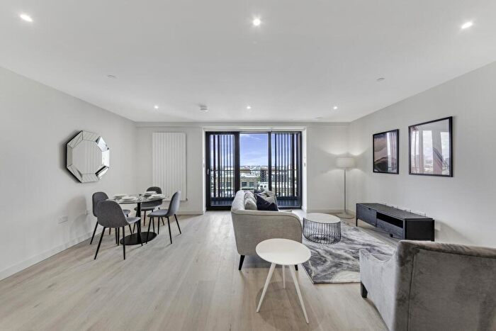 1 Bedroom Apartment To Rent In Pinnacle House, Royal Wharf, London, E16