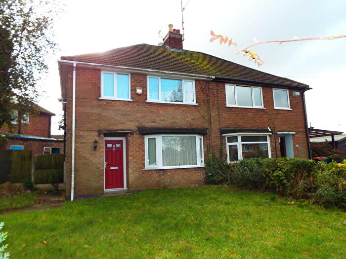 3 Bedroom Semi-Detached House To Rent In Glenside, Kirkby In Ashfield, NG17