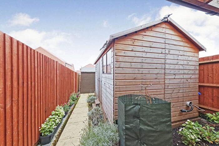 2 Bedroom Terraced House For Sale In Central Boulevard, Canterbury, Kent, CT3
