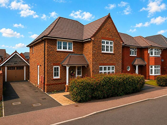 4 Bedroom Detached House For Sale In Lave Way, Sudbrook, Caldicot, NP26