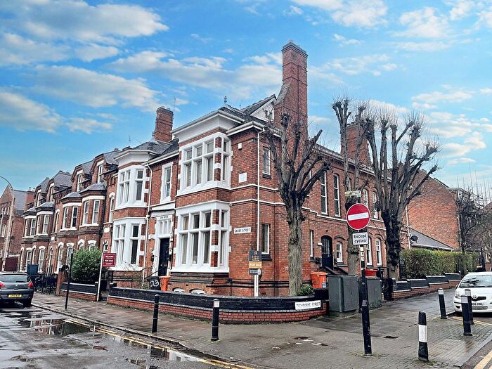 2 Bedroom Flat For Sale In D Tichborne Street, Leicester, LE2