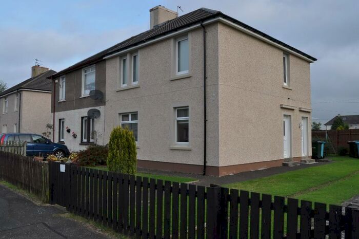 1 Bedroom Flat To Rent In Trows Road, Overtown, North Lanarkshire, ML2