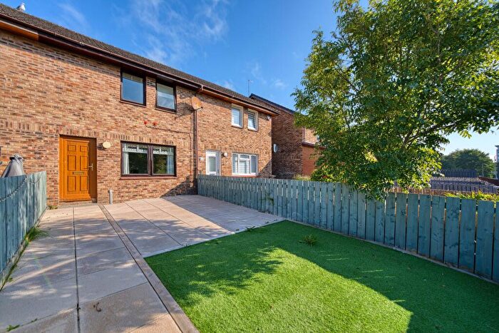 3 Bedroom Terraced House For Sale In Shiskine Drive, Maryhill, Glasgow, G20