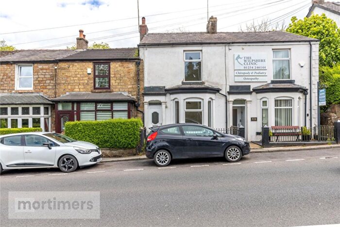 3 Bedroom Terraced House For Sale In Whalley New Road, Wilpshire, Blackburn, BB1