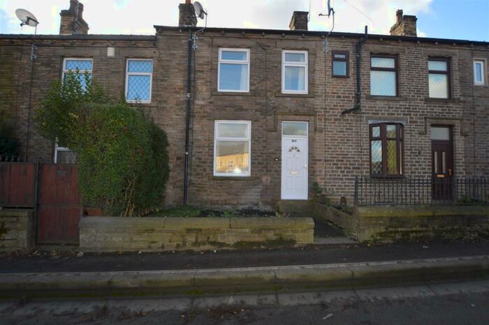 2 Bedroom Terraced House To Rent In Dewsbury Road, Cleckheaton, BD19
