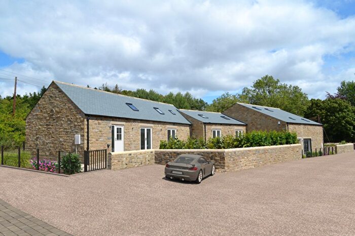 3 Bedroom Bungalow For Sale In Grey Partridge Cottage, Abshields Farm, Longhorsley, NE65