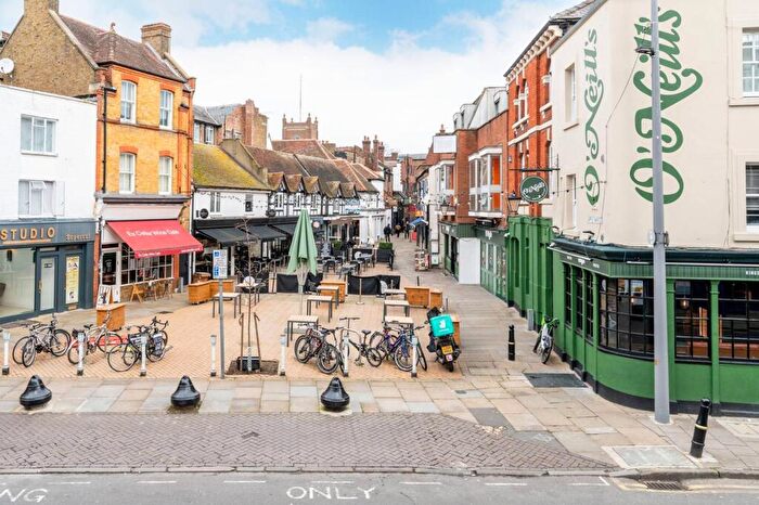 4 Bedroom Flat To Rent In Eden Street, Kingston, Kingston Upon Thames, KT1