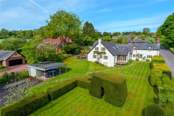 5 Bedroom Detached House For Sale In Northington Hill, Alresford, Hampshire, SO24