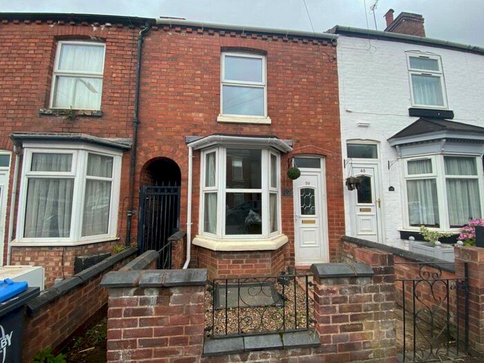 2 Bedroom House To Rent In Oxford Street, Rugby, Warwickshire, CV21
