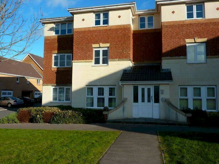 2 Bedroom Apartment To Rent In Small Meadow Court, Caerphilly, CF83
