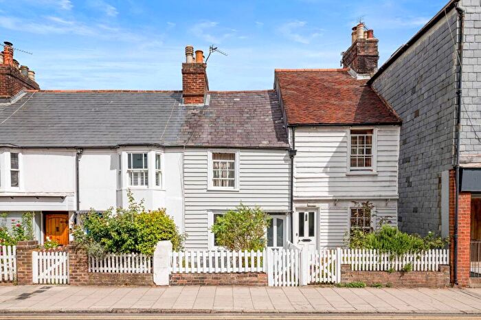 2 Bedroom Terraced House For Sale In Western Road, Lewes, BN7