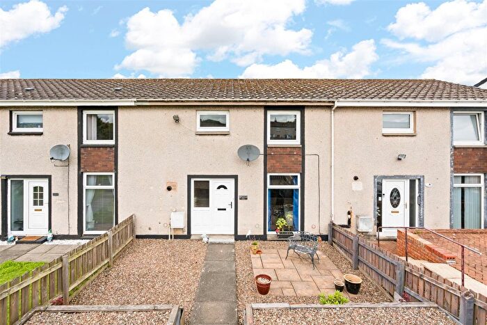 3 Bedroom Terraced House For Sale In Langside Gardens, Polbeth, West Calder, EH55