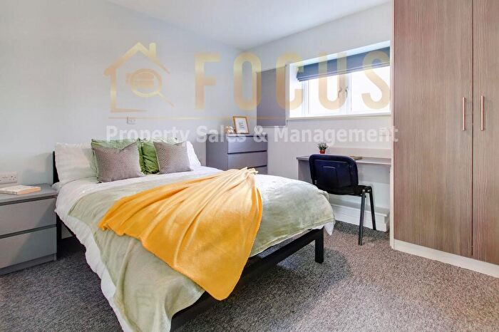 2 Bedroom Flat To Rent In Houlditch Road, Dhian House, LE2