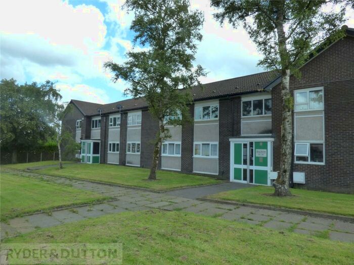 2 Bedroom Apartment To Rent In Bury Street, Heywood, Greater Manchester, OL10