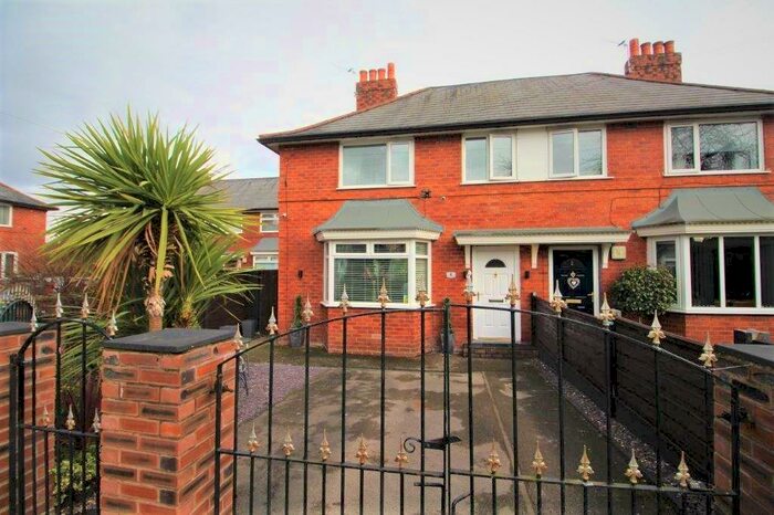 3 Bedroom Semi-Detached House To Rent In Marne Avenue, Manchester, M22