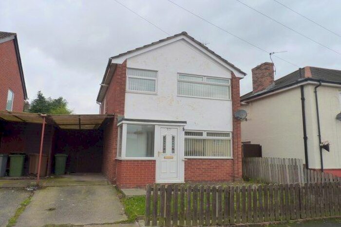 3 Bedroom Property To Rent In Juliet Avenue, Wirral, CH63