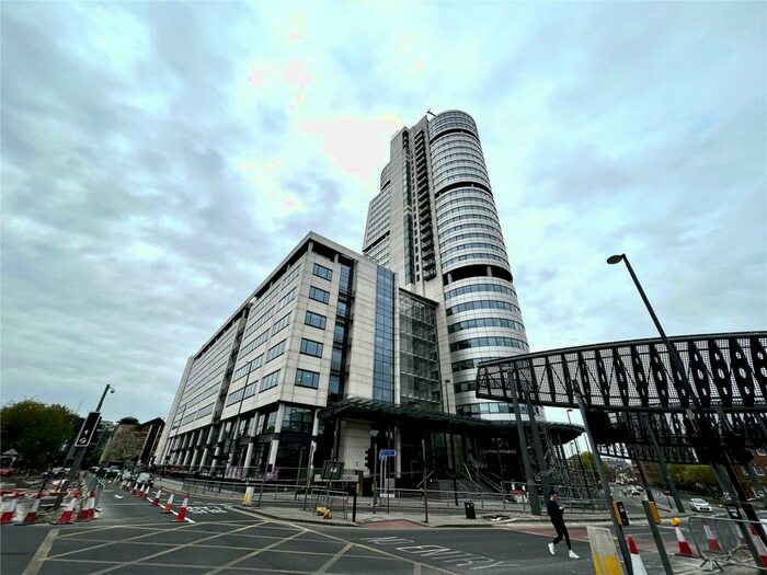 1 Bedroom Flat To Rent In Bridgewater Place, Water Lane, Leeds, LS11